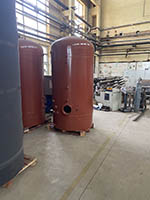 фотографии производства промышленных водонагревателей